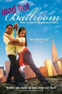Poster Mad Hot Ballroom