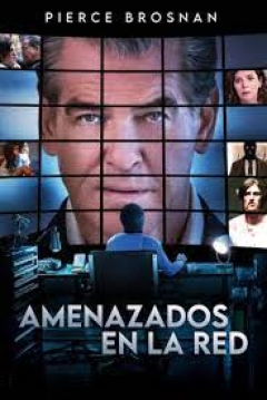 Poster Amenazados en la Red