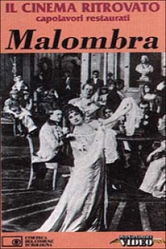 Poster Malombra