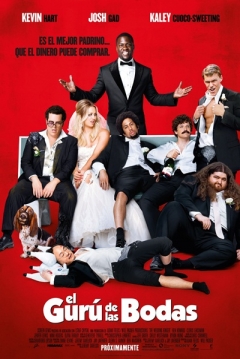 Poster El Gurú de las Bodas