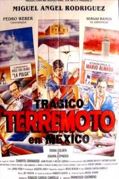 Ficha Trágico Terremoto en México