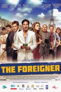 Poster The Foreigner