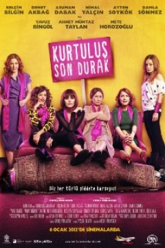 Poster Kurtulus Son Durak