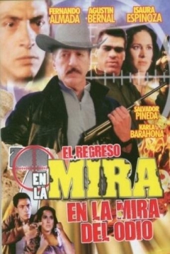 Poster En la mira del odio