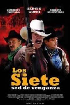 Poster Los Siete
