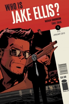 Poster ¿Quién es Jake Ellis?