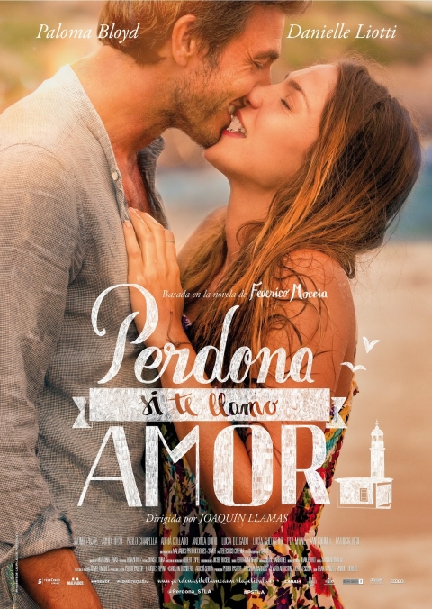 Perdona si te Llamo Amor (Remake) — póster