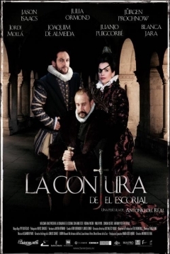 Ficha La Conjura de El Escorial