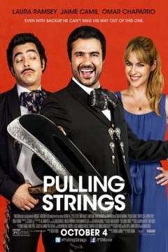 Poster Amor a Primera Visa