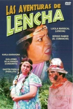 Poster Las aventuras de Lencha