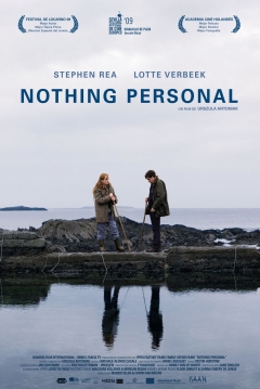 Poster Nothing Personal (Nada Personal)