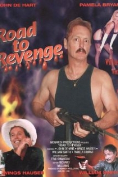 Poster Road to Revenge