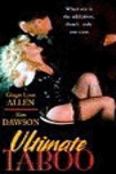 Poster Ultimate Taboo