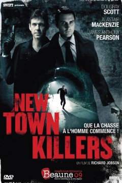 Poster New Town Killers