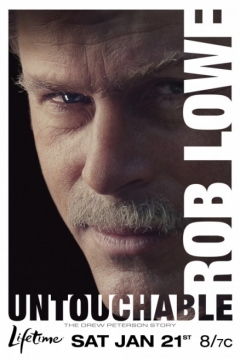 Poster Intocable: La Historia de Drew Peterson