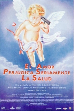 Ficha El Amor Perjudica Seriamente la Salud