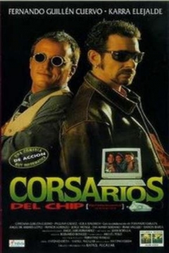 Poster Corsarios del Chip