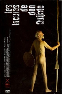 Poster Las Locuras de Don Quijote