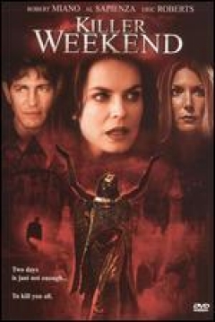 Poster Killer Weekend