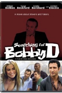Poster Searching for Bobby D