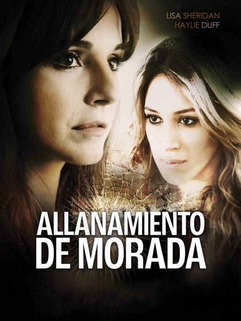 Allanamiento de Morada — póster