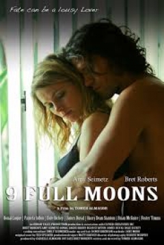 Poster 9 Full Moons