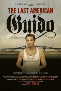 Poster The Last American Guido