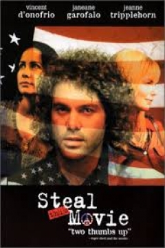 Poster Roba esta película