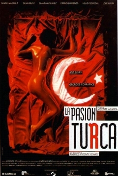 Póster de La Pasión Turca