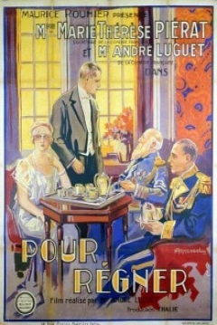 Poster In Order to Rule