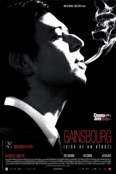 Poster Gainsbourg (Vida de un Héroe)
