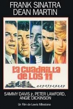 Poster La Cuadrilla de los Once