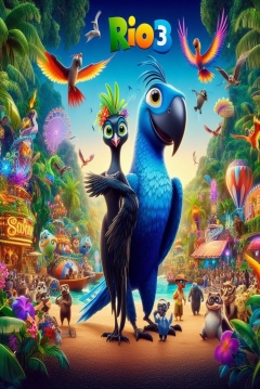 Poster Rio 3