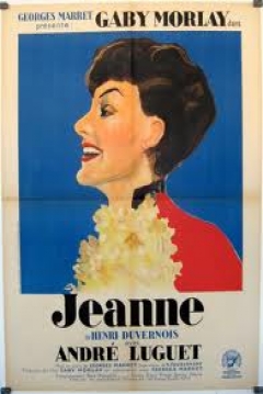 Poster Jeanne