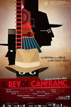 Poster El Rey de Canfranc