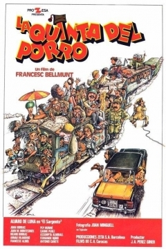 Poster La Quinta del Porro 