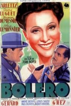 Poster Boléro