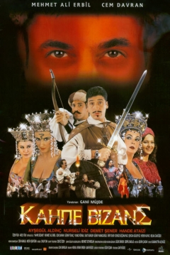 Poster Kahpe Bizans