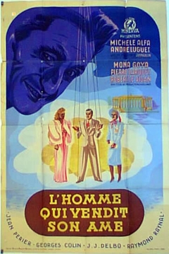 Poster The Man Who Sold His Soul to the Devil
