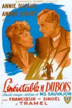 Poster The Inevitible Mr. Dubois
