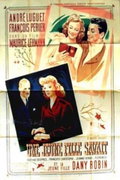 Poster A Girl Knew