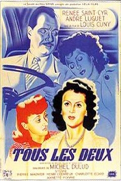 Poster Tous les deux