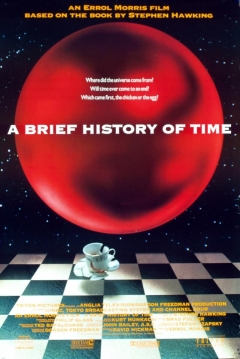 Poster A Brief History Of Time