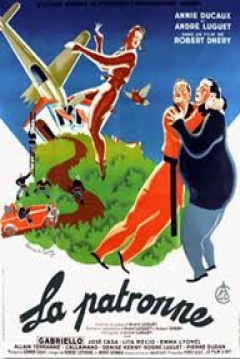Poster The Patron