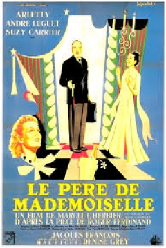 Poster The Father of the Girl