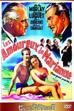 Poster Les amoureux de Marianne