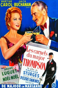 Poster The French, They Are a Funny Race