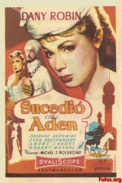 Poster Sucedió en Aden