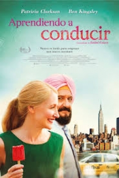 Poster Aprendiendo a Conducir