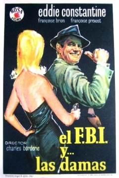 Ficha El FBI y las damas